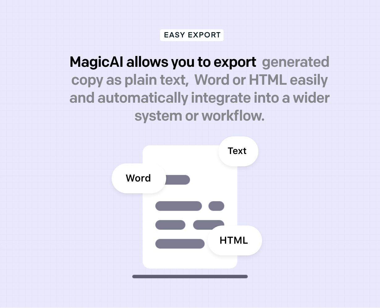 MagicAI - OpenAI Content, Text, Image, Video, Chat, Voice, and Code Generator as SaaS - 74